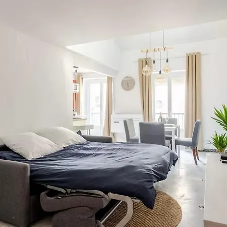 Design Et Cosy A 8 Min A Pied Des Plages Appartement *