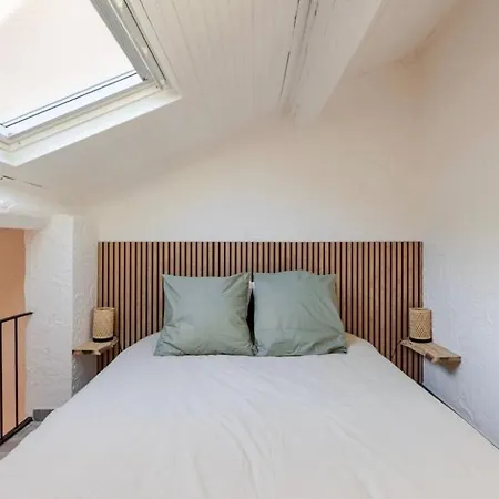 Appartement Design Et Cosy A 8 Min A Pied Des Plages *