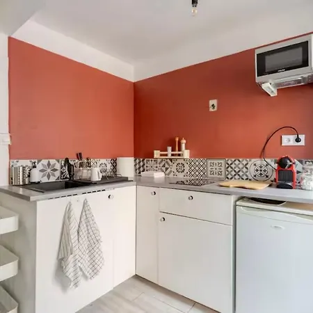 Appartement Design Et Cosy A 8 Min A Pied Des Plages Cannes