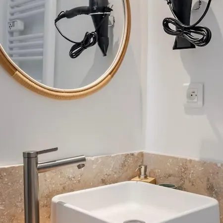 Design Et Cosy A 8 Min A Pied Des Plages *