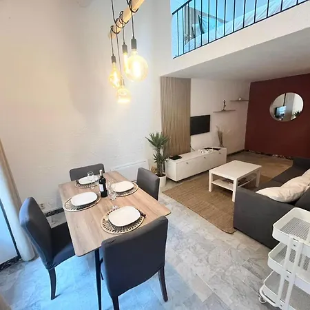 Design Et Cosy A 8 Min A Pied Des Plages Appartement